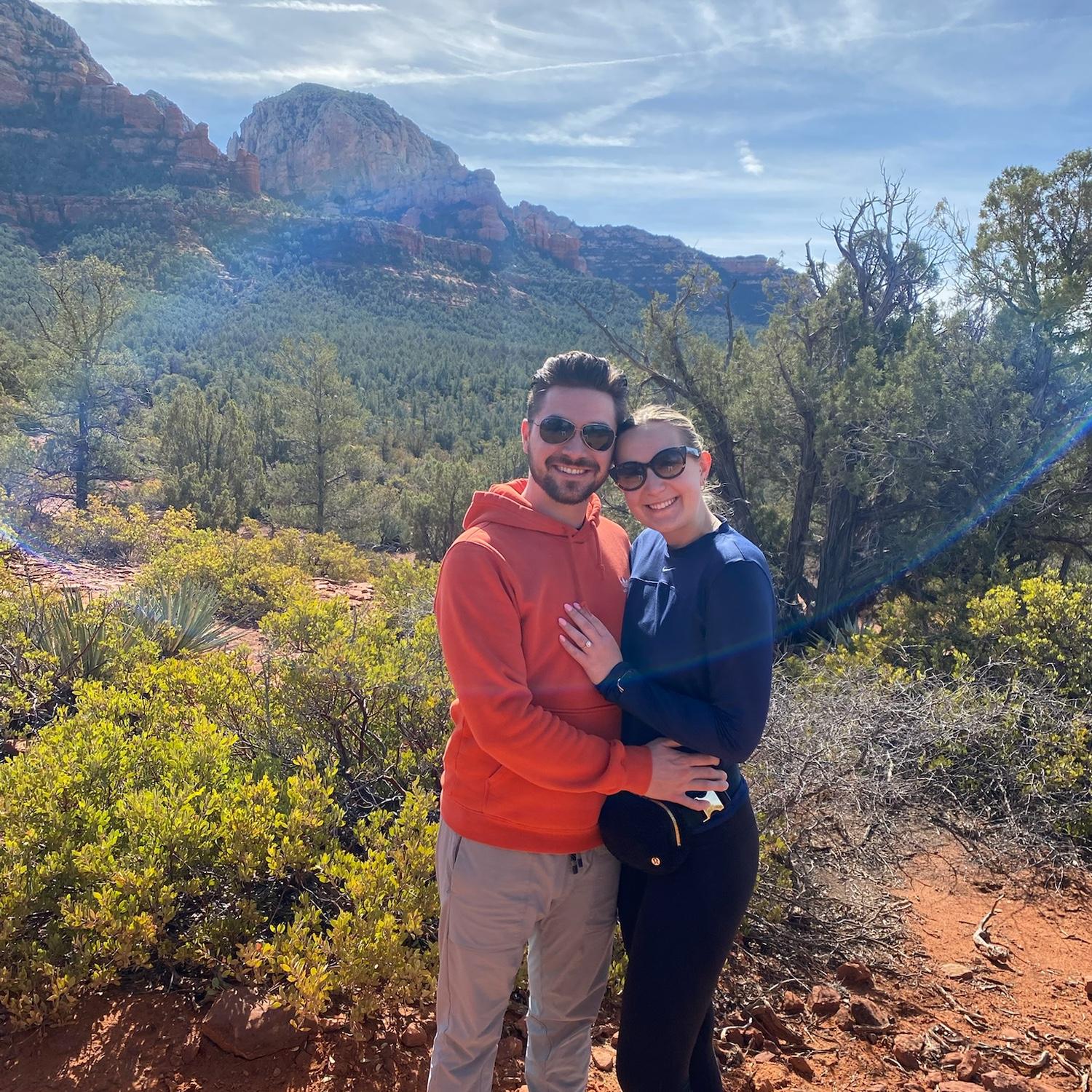 Sedona, AZ- February 2025