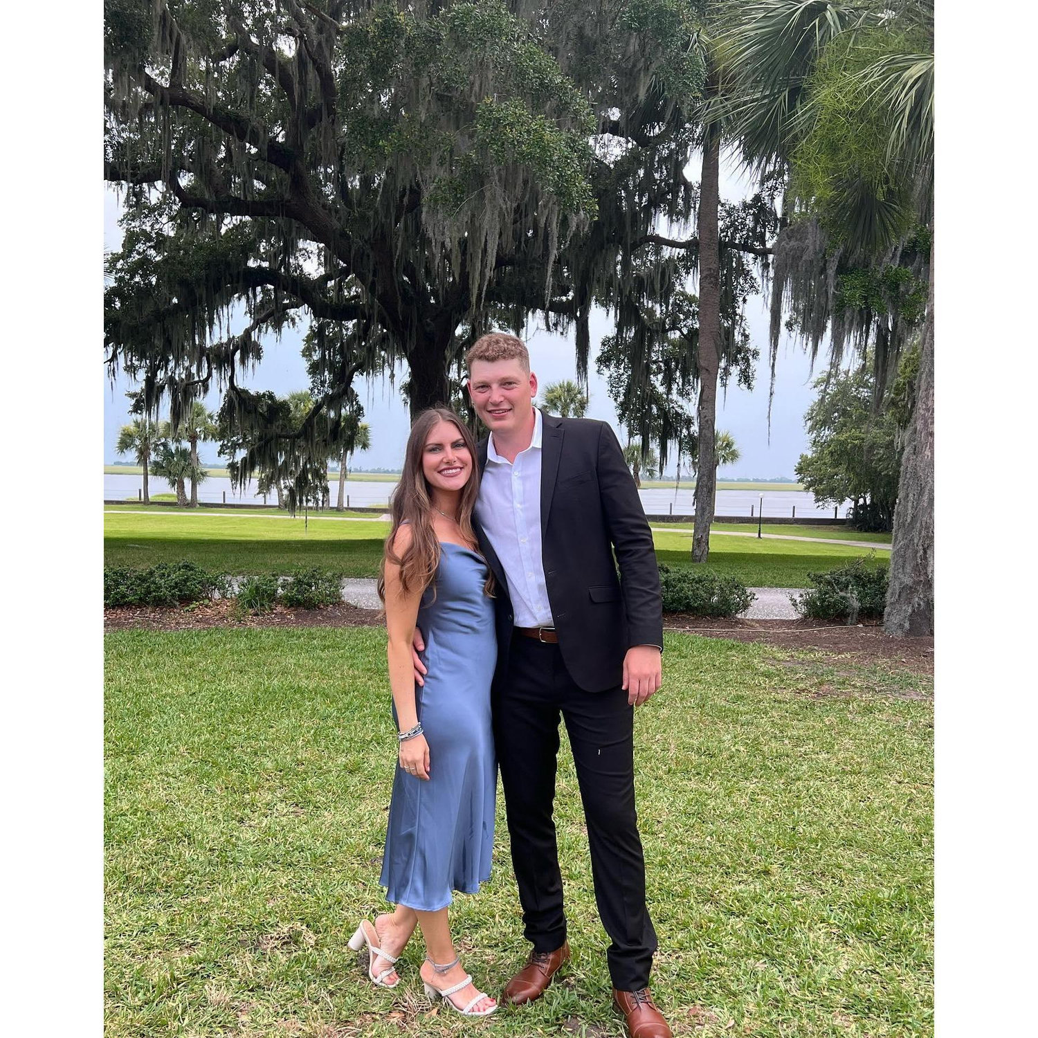 Wedding on Jekyll Island