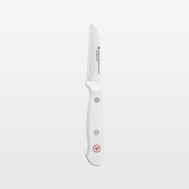 Wusthof ® Gourmet White 2.75" Paring Knife