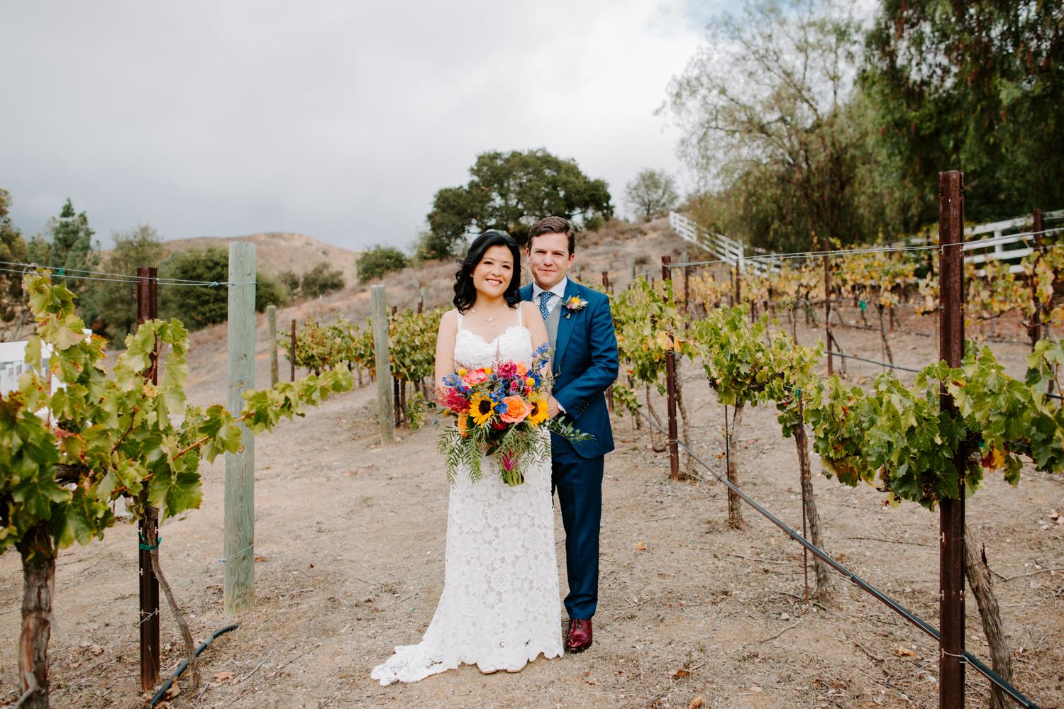 The Wedding Website of April Liu and Carlos Carrizales