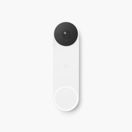 Nest Doorbell (battery)