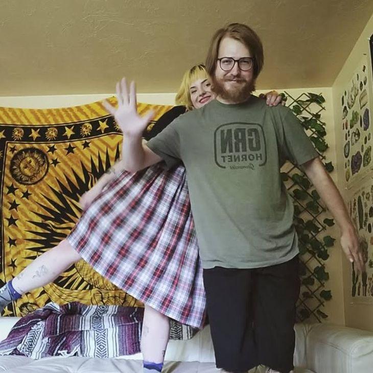 Our first (and only) apartment in Fort Collins, Pt 2.