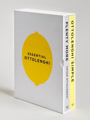 Essential Ottolenghi [Special Edition, Two-Book Boxed Set]: Plenty More and Ottolenghi Simple (Boxed Set)