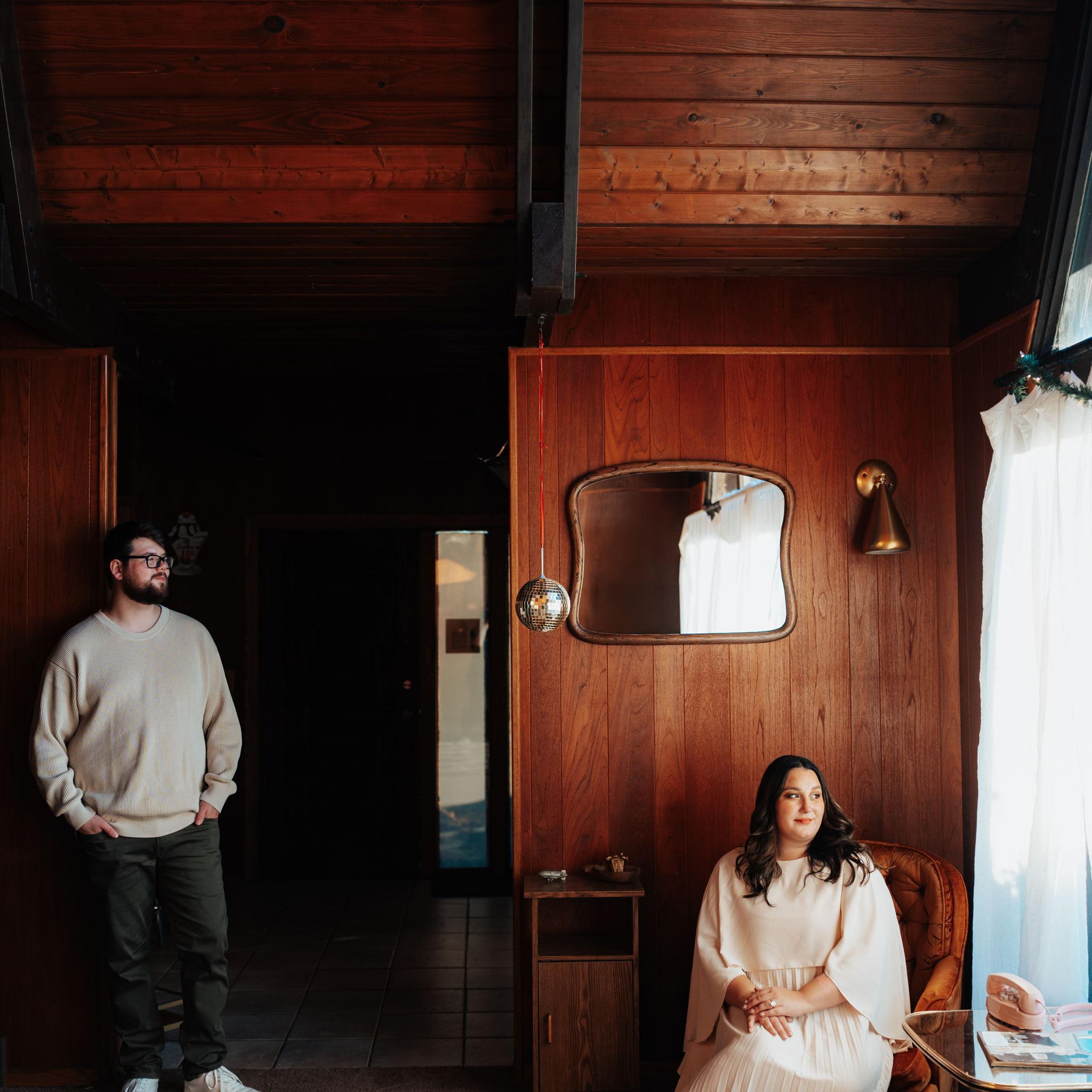 Our engagement photos!