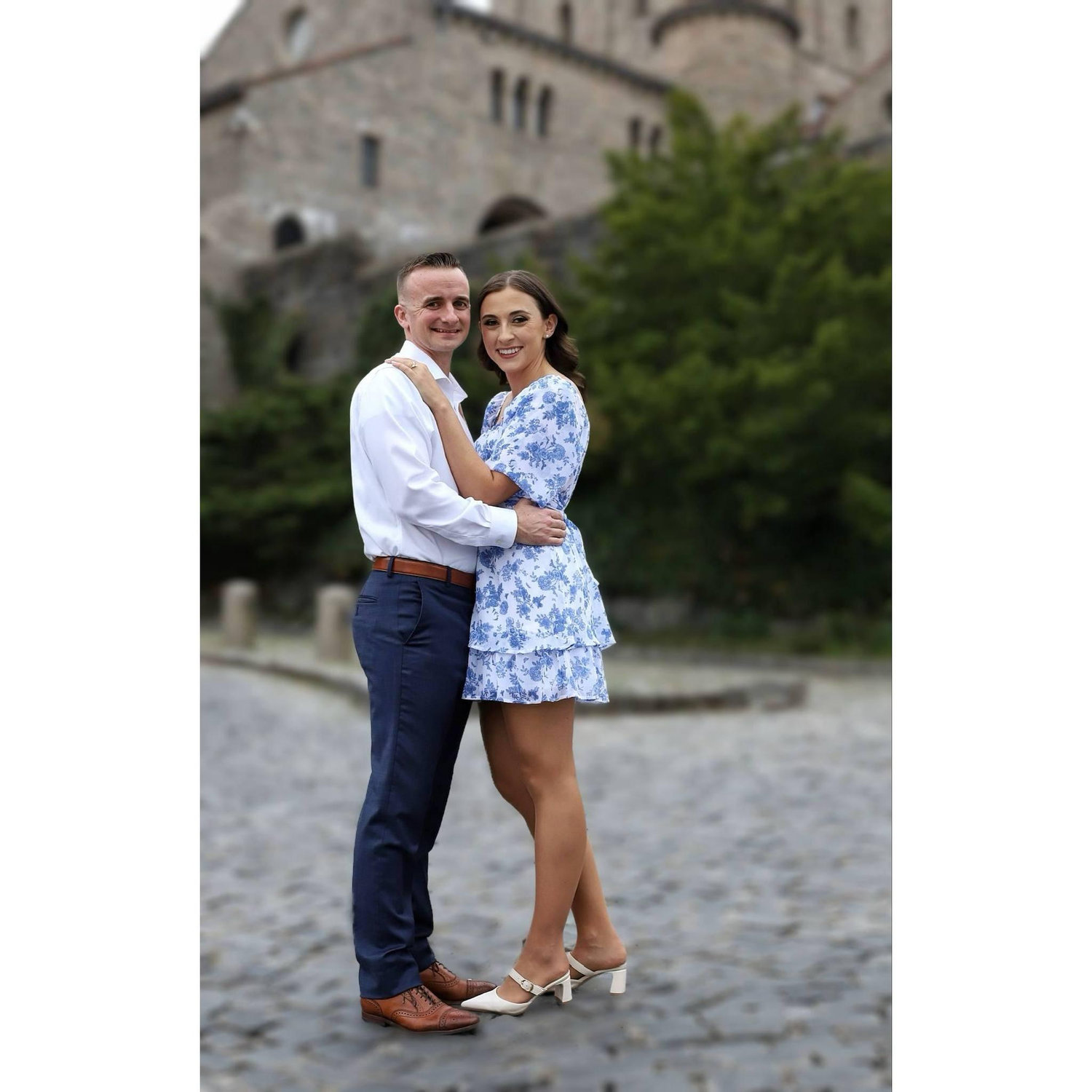 Engagement Photos, NYC