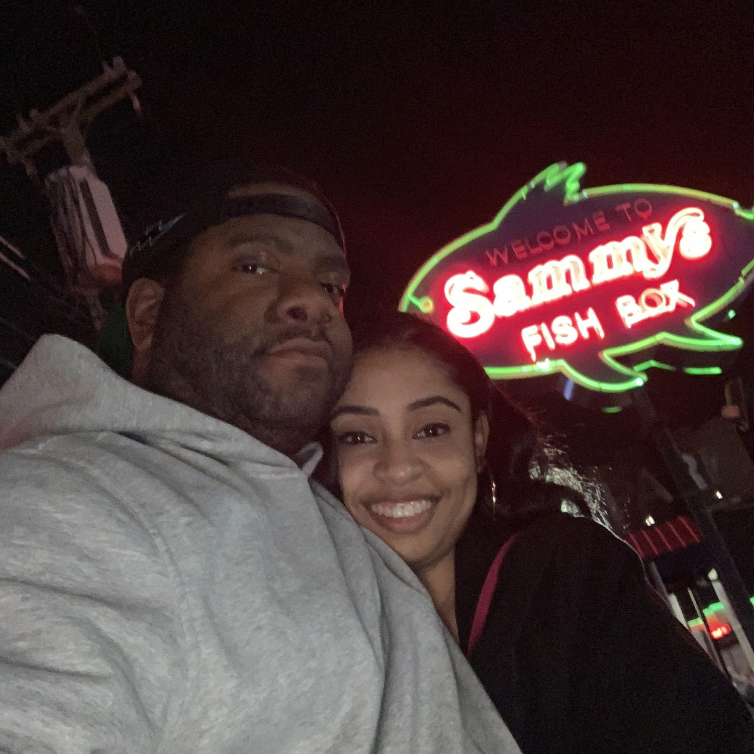 Our First Date was on City Island - The BRONX!
