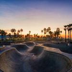 Venice Beach Skate Park