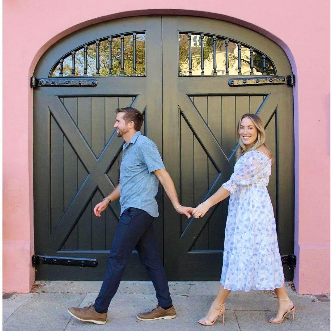 Rainbow Row- Charleston,SC
