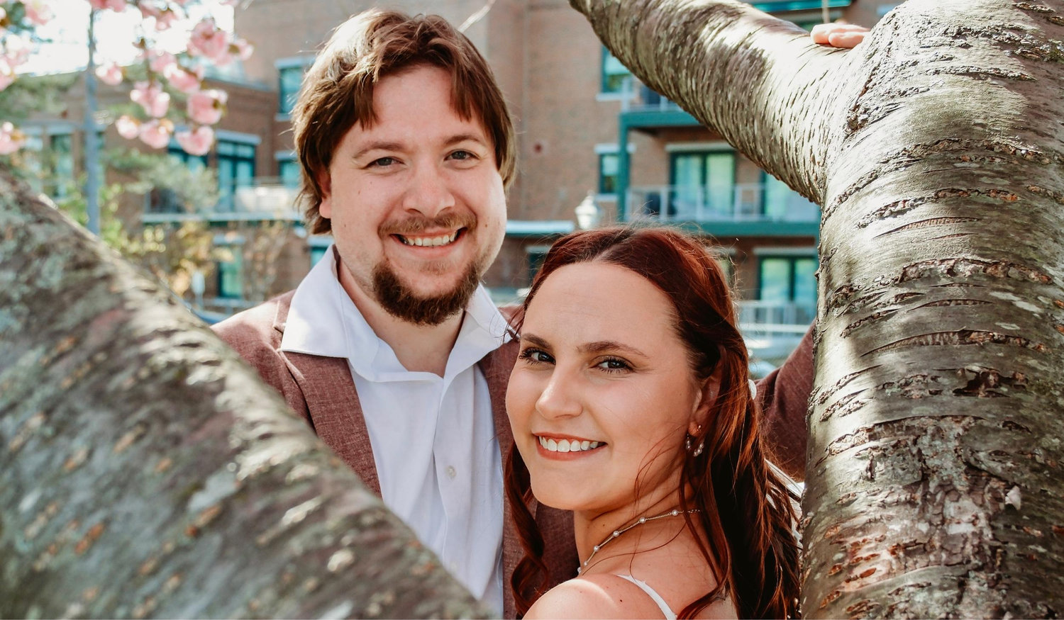 The Wedding Website of Amber Magnant and Primo Lombardi