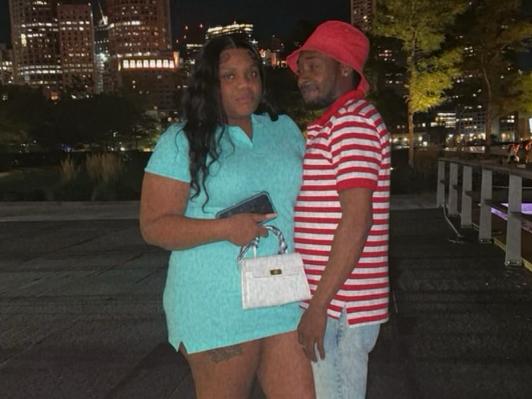 The Wedding Website of Toni Hamilton and Devery Wollery