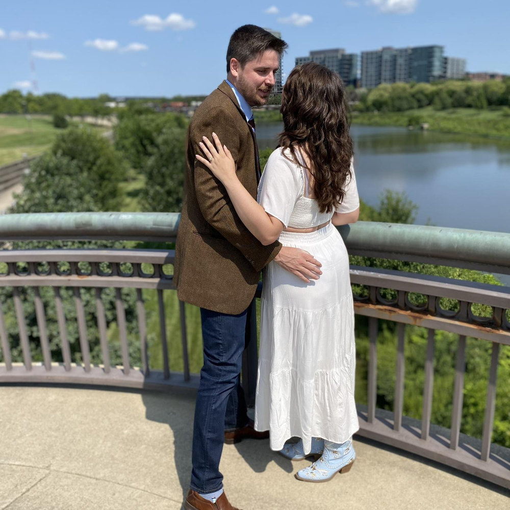 Chelsie Waggoner and Benjamin Ginter's Wedding Website
