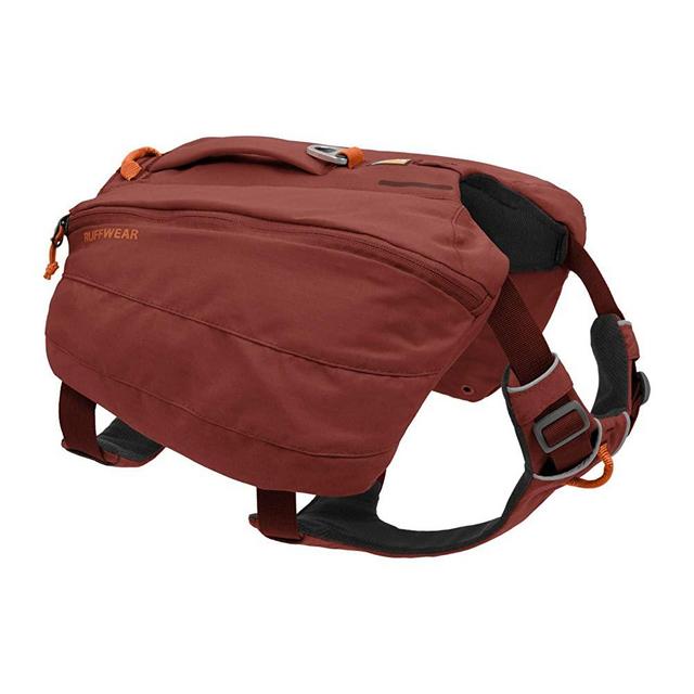 RUFFWEAR, Front Range Dog Day Pack, Backpack with Handle for Hikes & Day Trips
