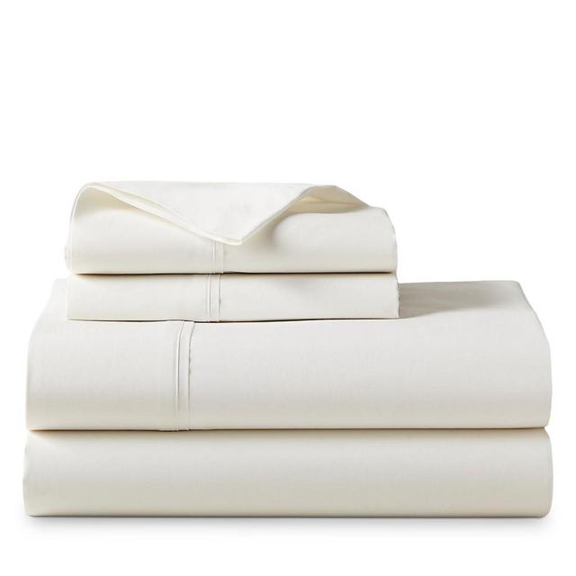 Ralph Lauren Organic Cotton Percale Flat Sheet, Queen