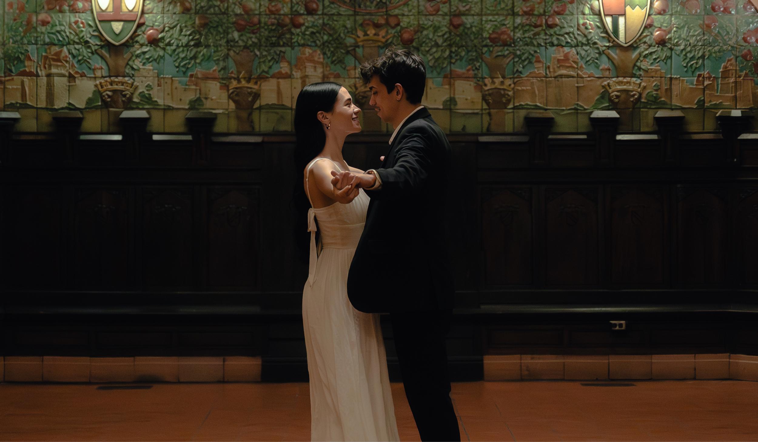 The Wedding Website of Alissa Mulhall and Caleb Thomas