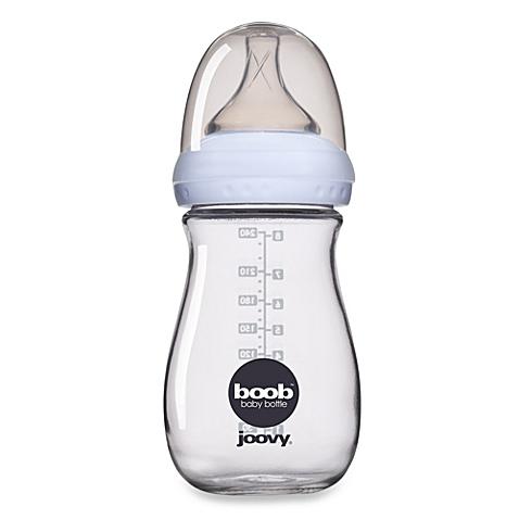 Joovy® Boob 8-Ounce Glass Bottle