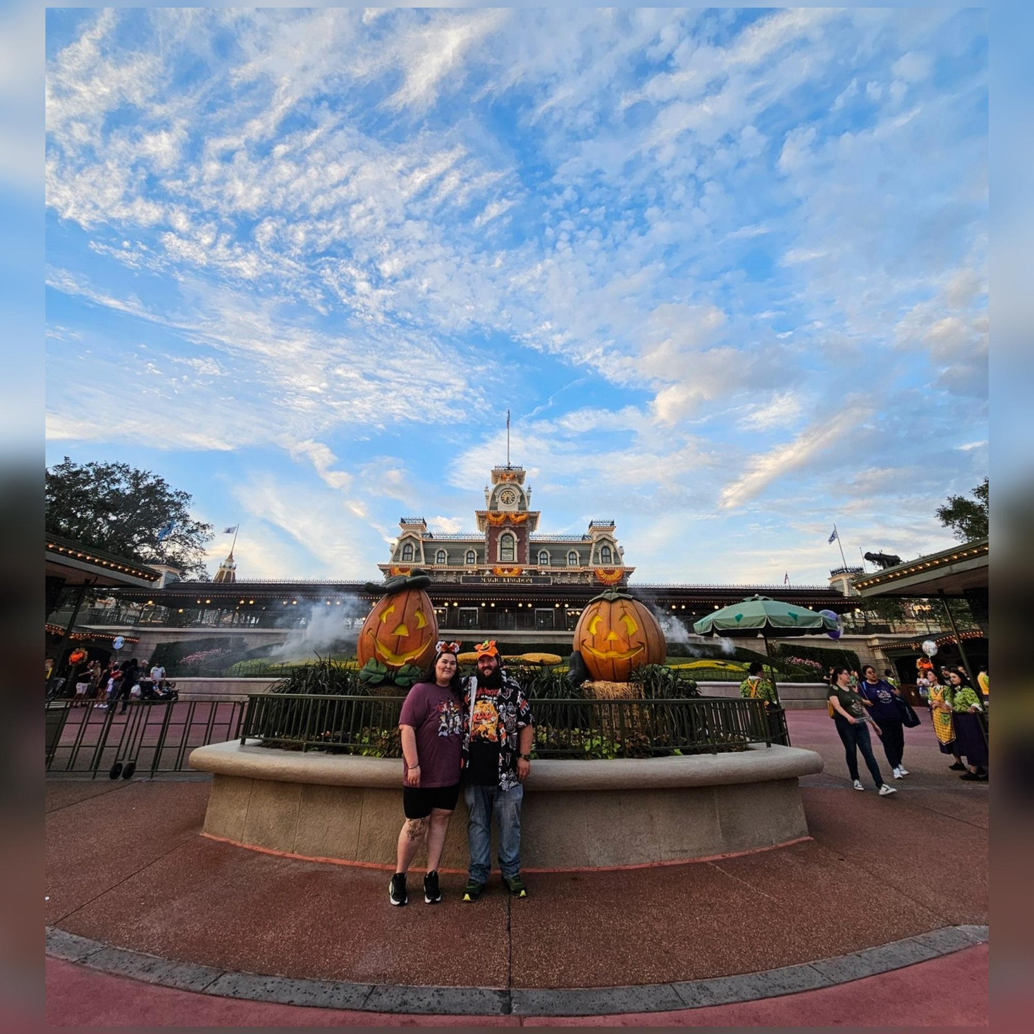 Disney World 2023 
One Year Anniversary Vacation