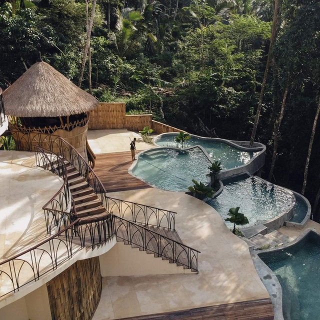 Balinese Spa Day
