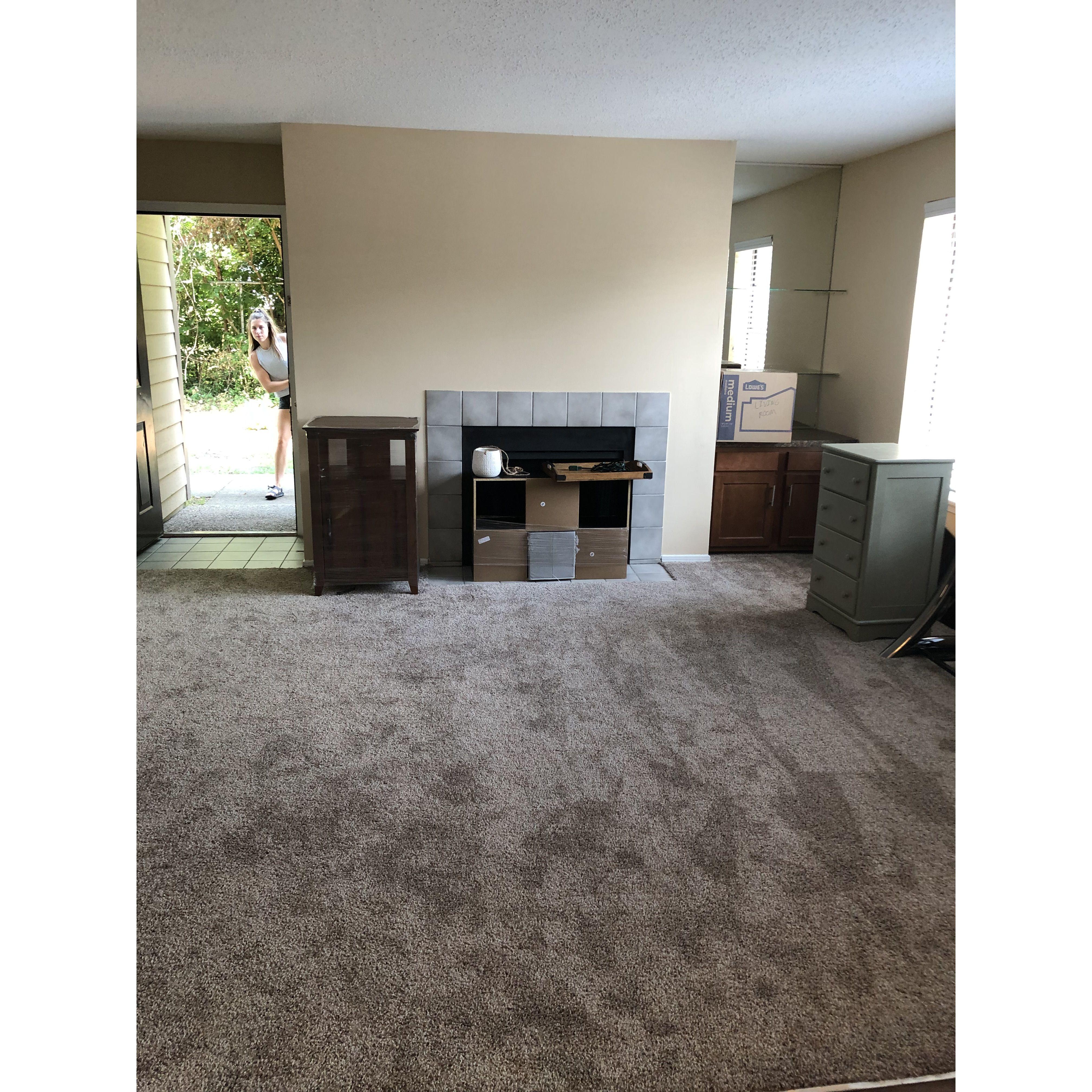 Louisville Apartment!