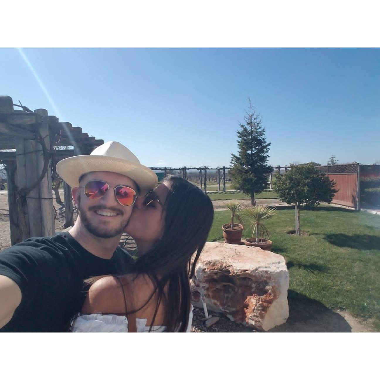 Wine love