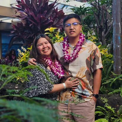 Hawaii was fun or whatever