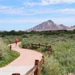 Wetlands Visitor Center