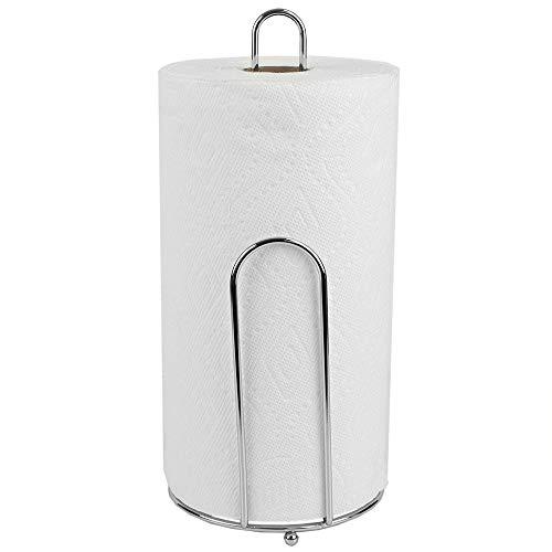 Home Basics Chrome Collection Paper Towel Holder