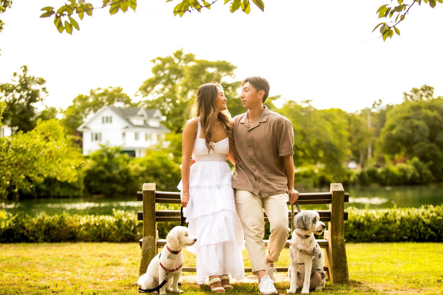 The Wedding Website of Christin Kim and Jin Kang