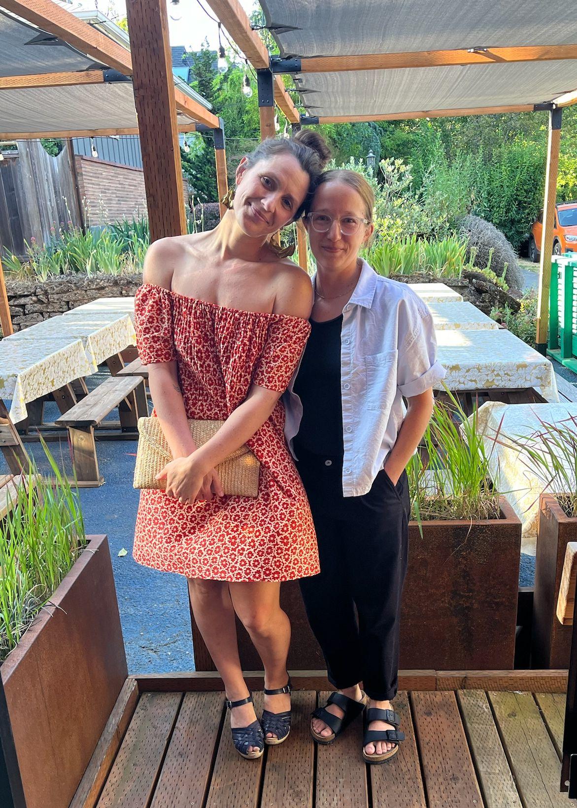 The Wedding Website of Gina Keough and Kaitlin Simpson