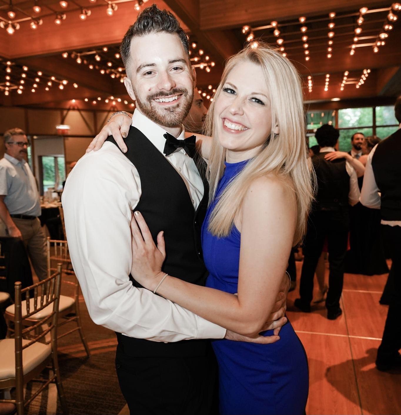 The Wedding Website of Lauren Hettasch and Casey Creedon