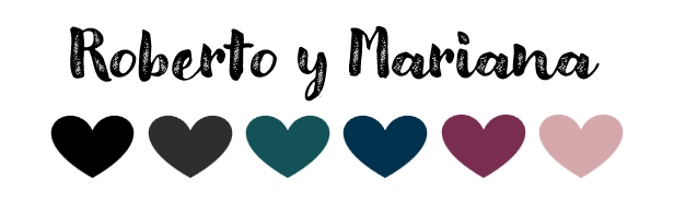 The Wedding Website of Roberto Fuentes and Mariana Huezo