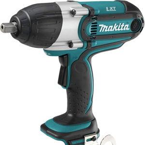 Makita XWT04Z 18-Volt LXT Lithium-Ion 1/2-Inch High Torque Impact Wrench