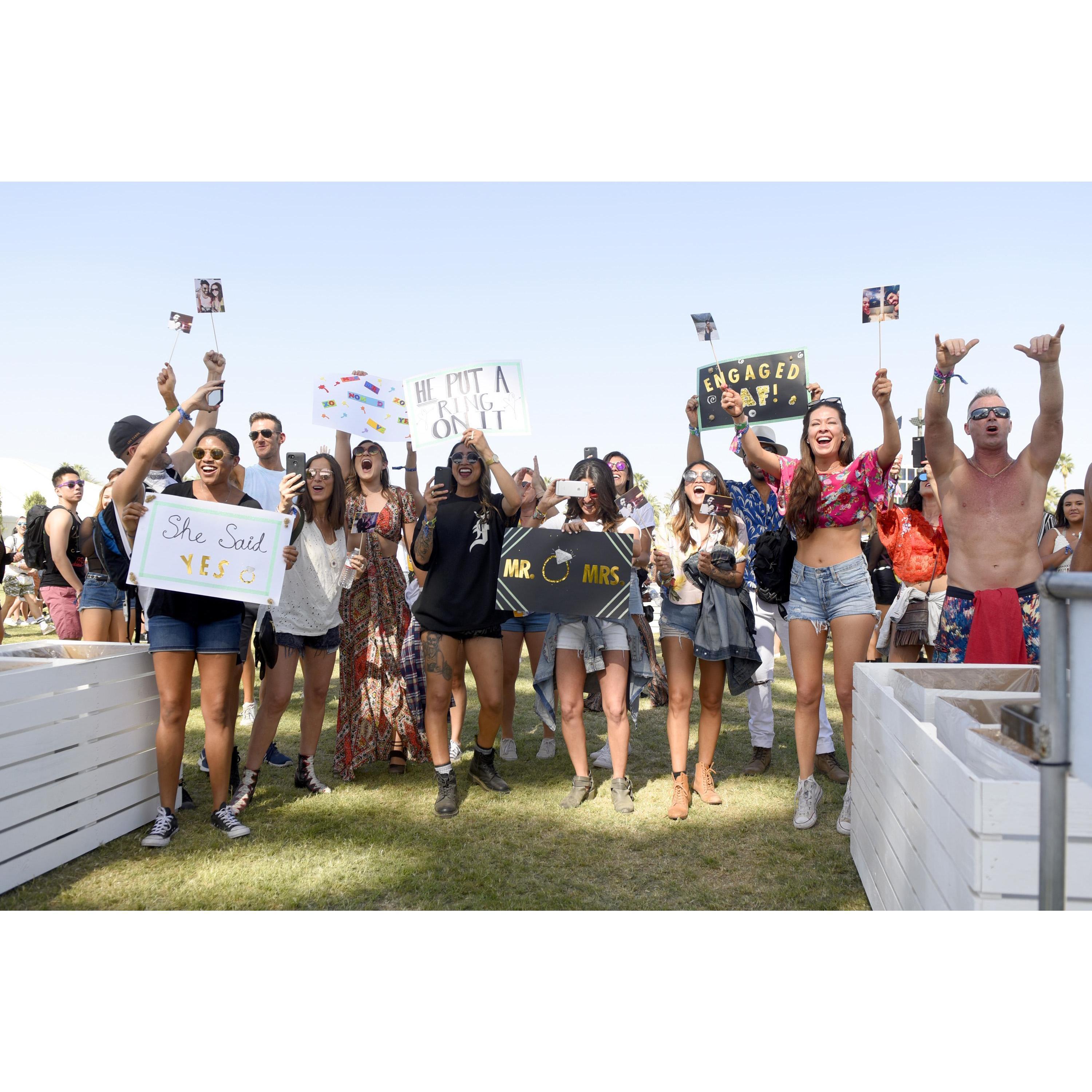 Coachella Proposal