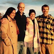 Smith Mountain Lake, Thanksgiving 2015, with Abbie and Will.