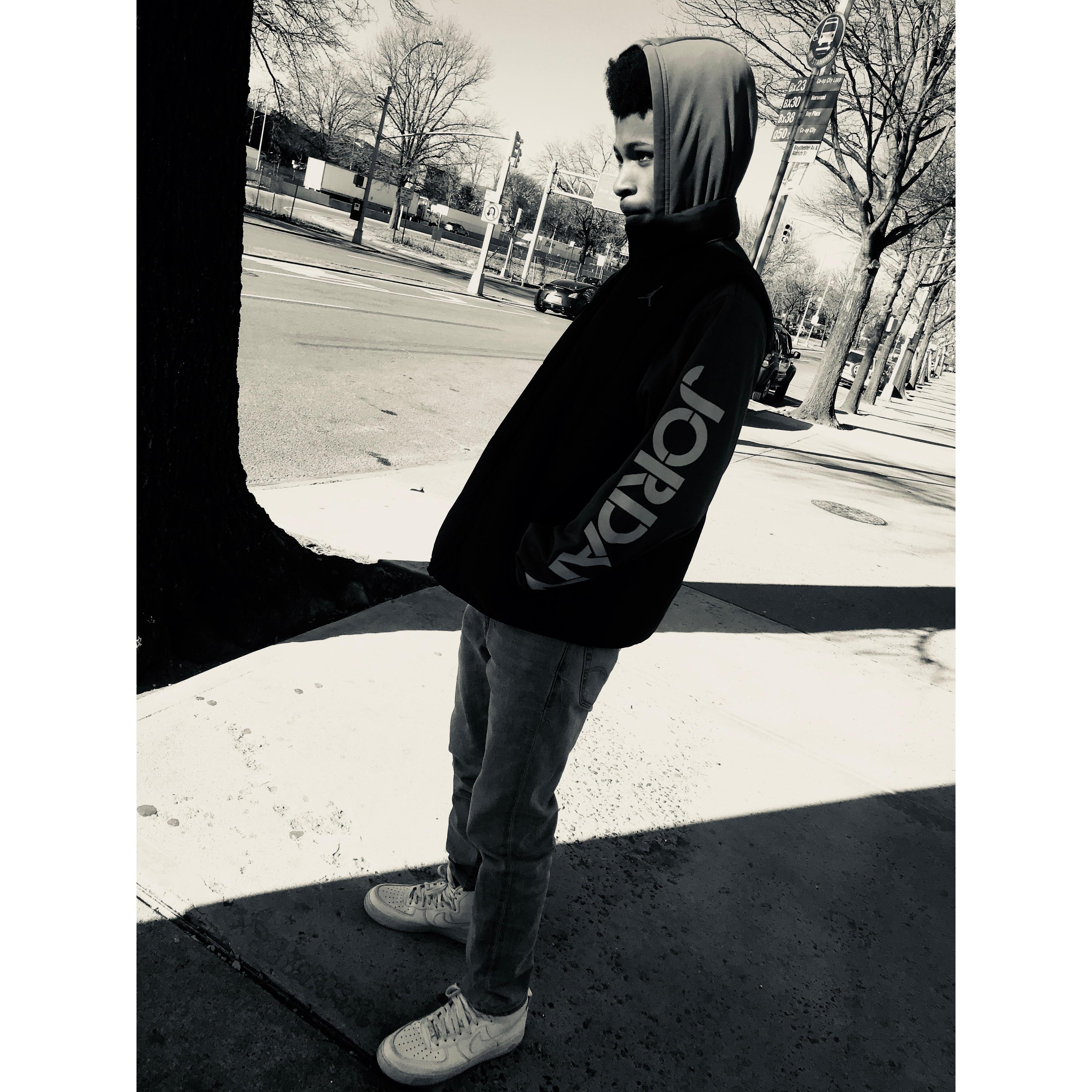 Kayin all day everyday