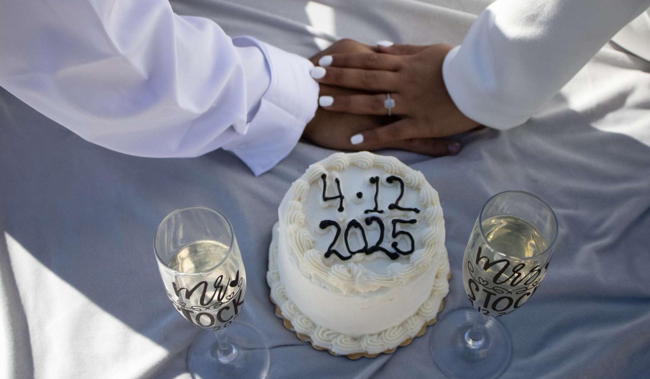 The Wedding Website of Arianna Berry and Jaden Stock