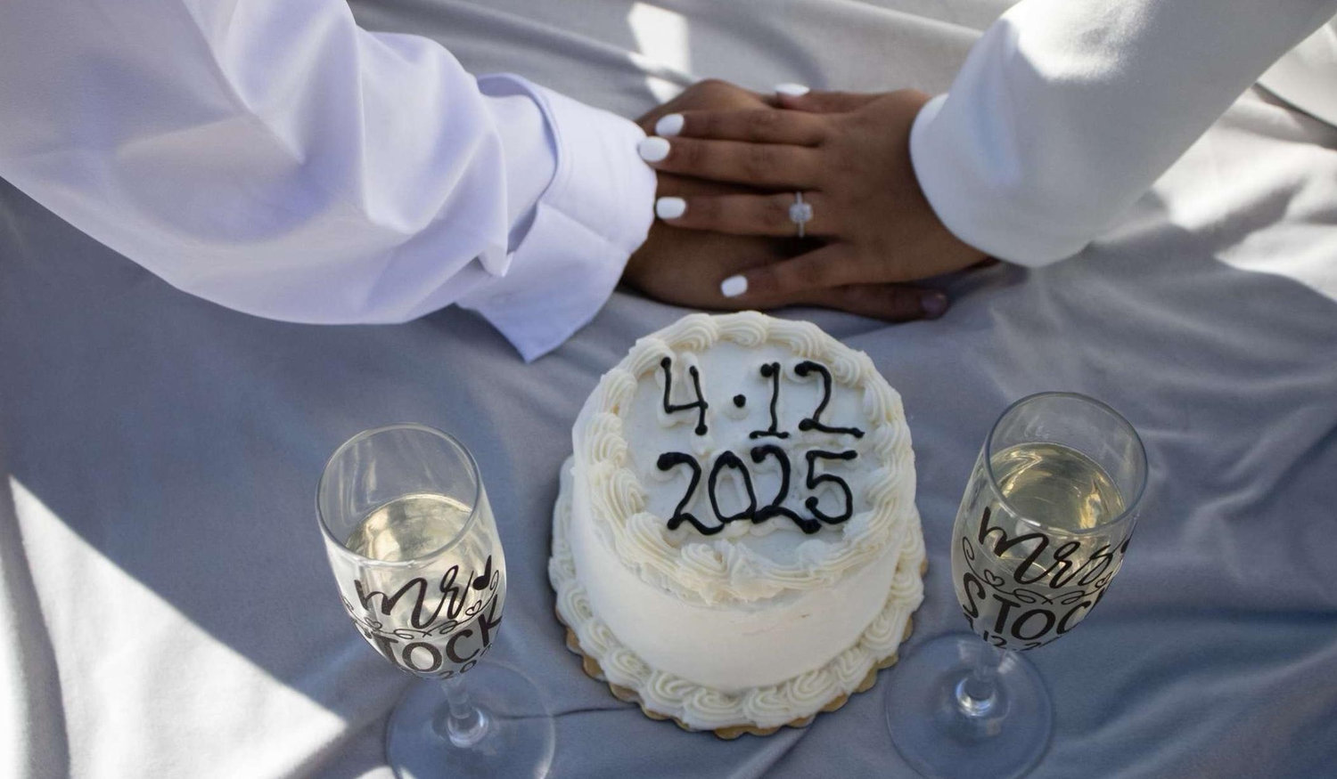 The Wedding Website of Arianna Berry and Jaden Stock