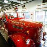 Marietta Fire Museum