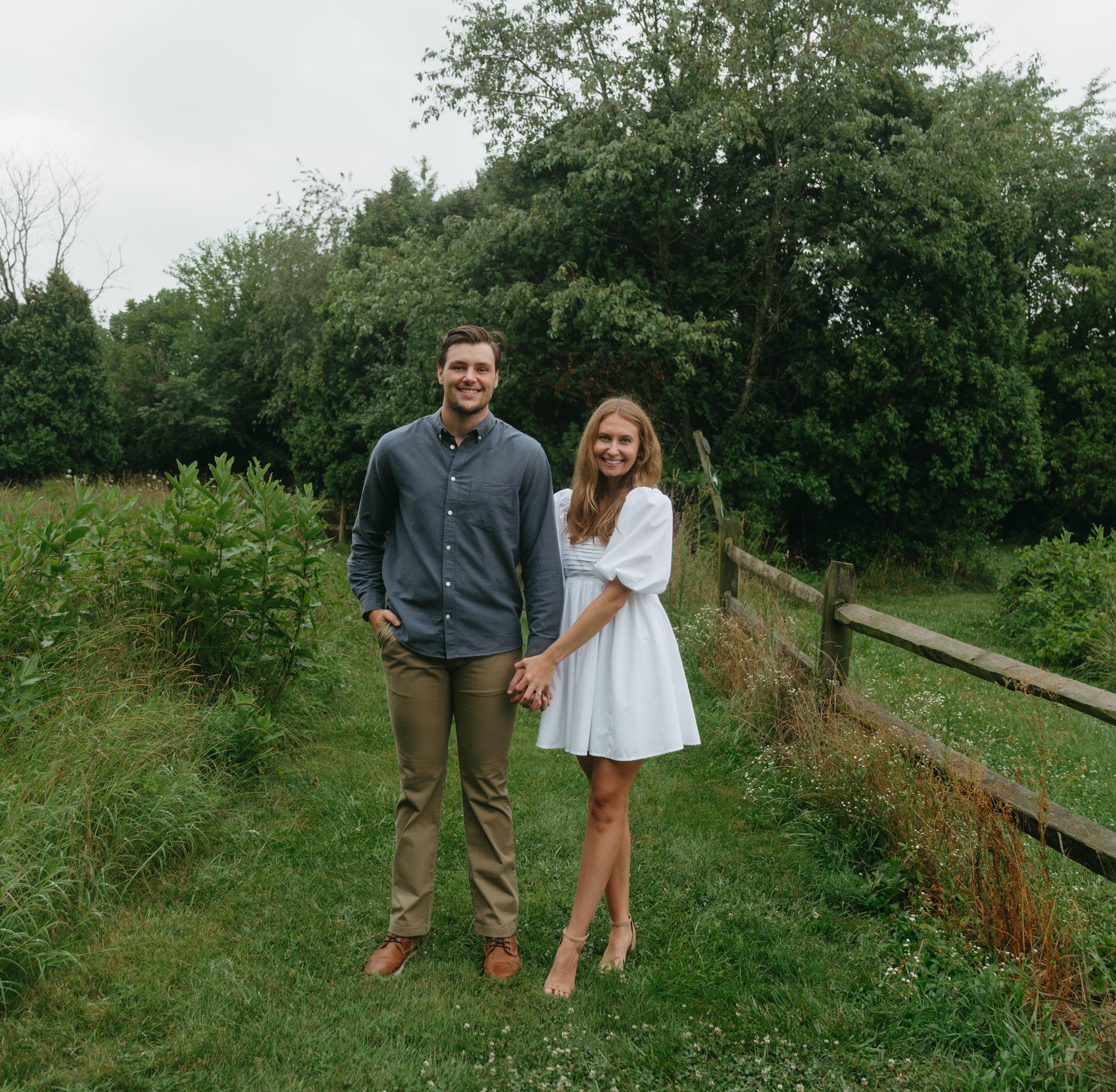 The Wedding Website of Lydia Gasienski and Josh Lepish