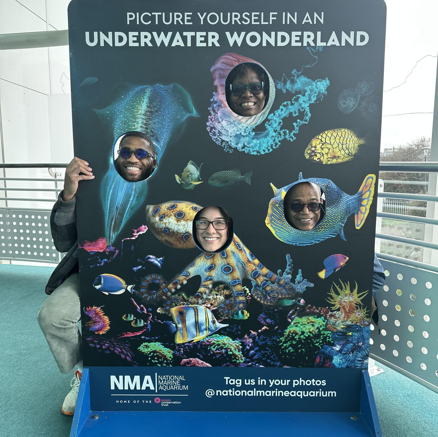 Aquarium in Plymouth