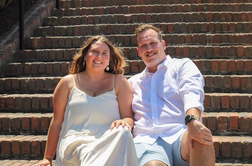 The Wedding Website of Taylor Sargent and Katie Knox