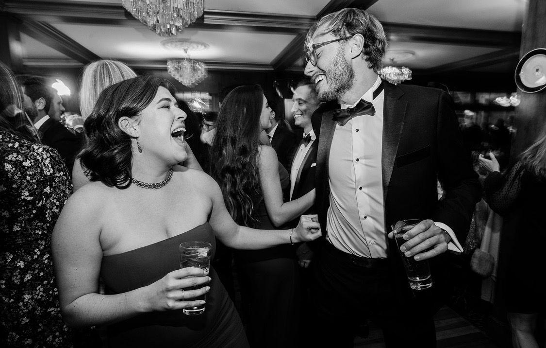 The Wedding Website of John Dodderidge and Catriona Leckie