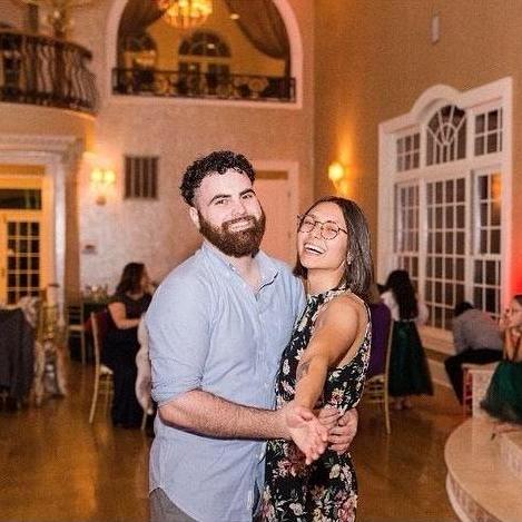 Cousin's Wedding. Fredrickburg, Virginia