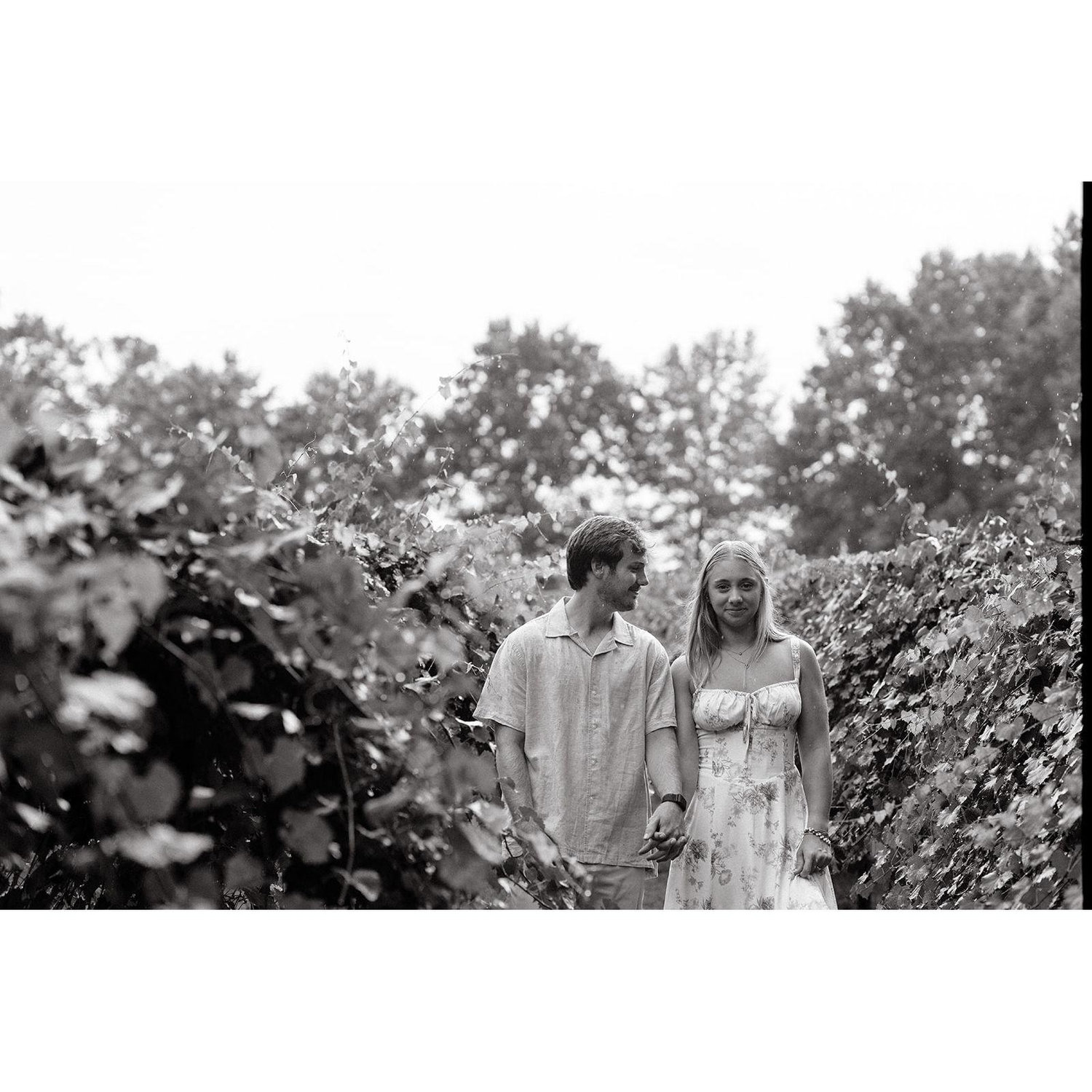 Our engagement photos!