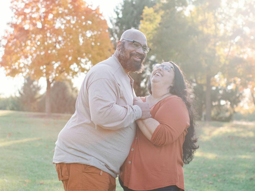 The Wedding Website of Andrea O'Neal and Raymond Davis