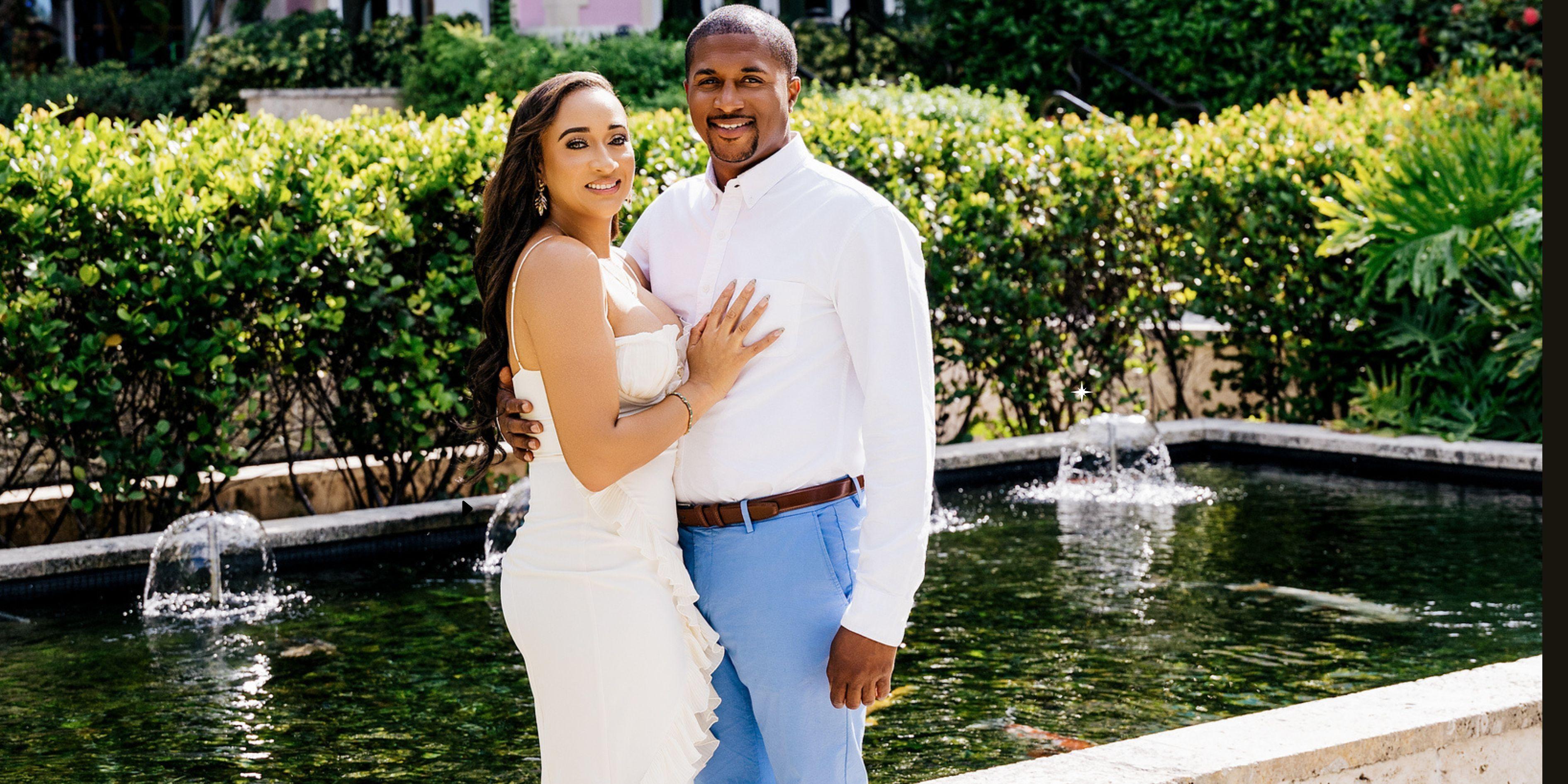 The Wedding Website of Donovan Munroe and Kristin Kelly