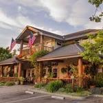 Dinner: Cambria Pines Lodge