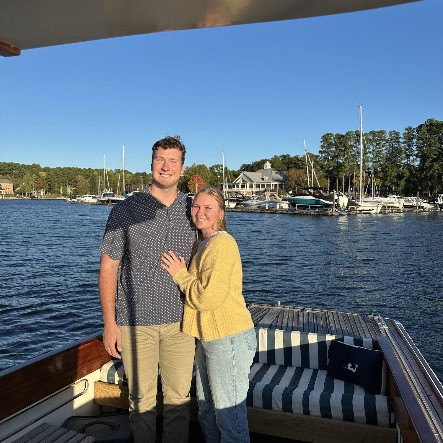 Engaged 10/22/25
