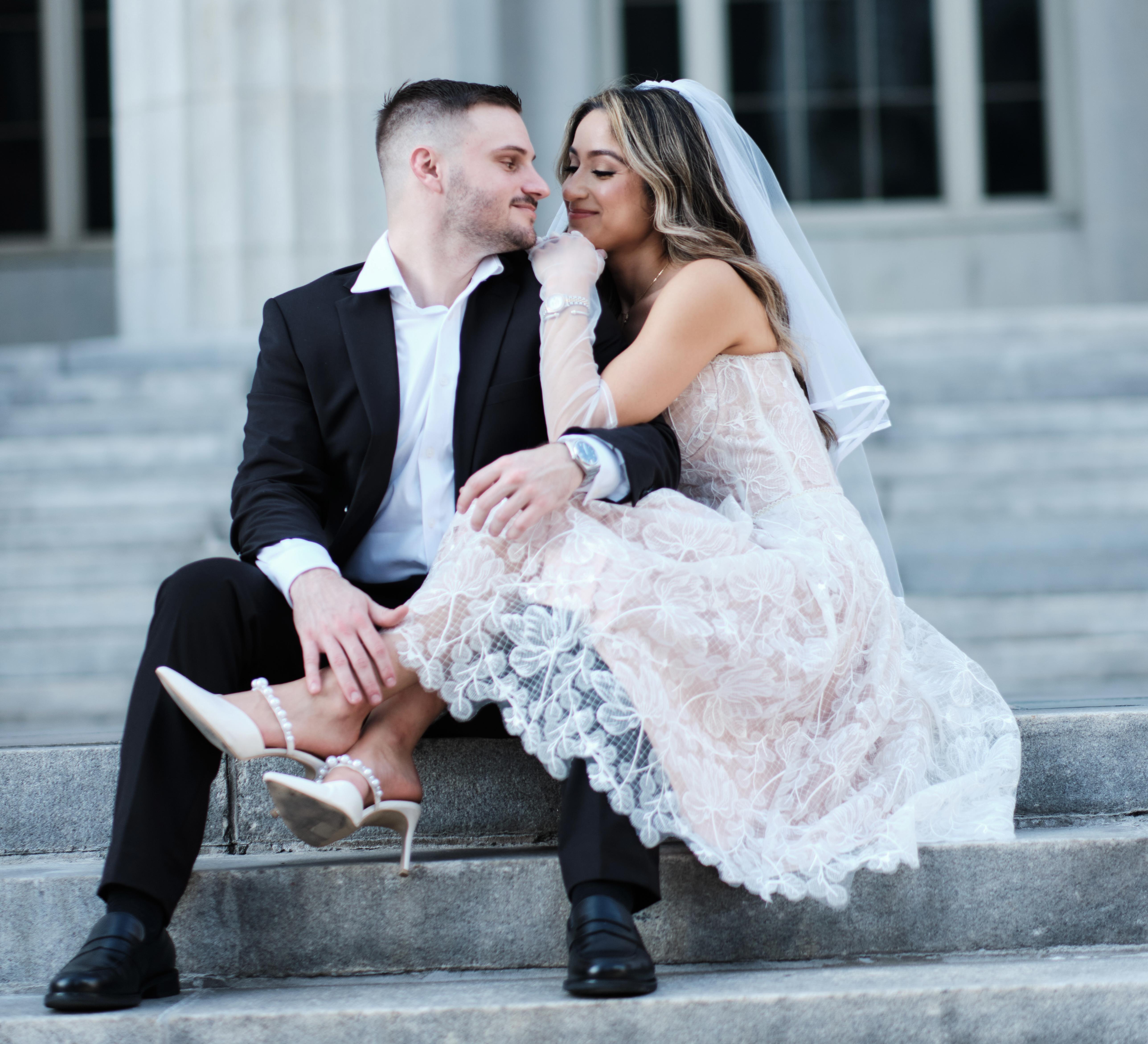 The Wedding Website of Lauryn Gascon and Michael Espinosa