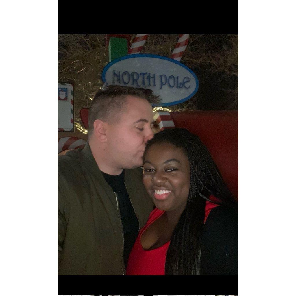 Our First Date