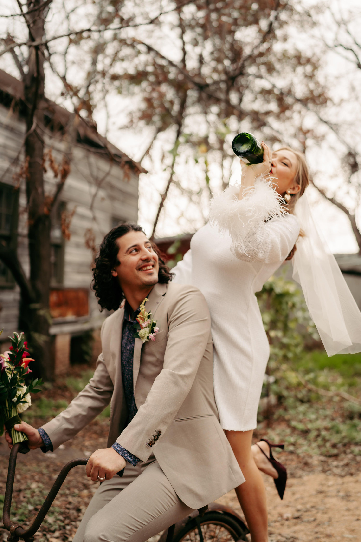 The Wedding Website of Taylor Bazajou and Jake Gregoire